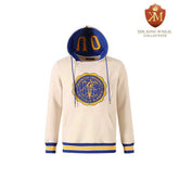Oakwood Neutral Prep Hoodie