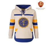 Oakwood Neutral Hockey Hoodie