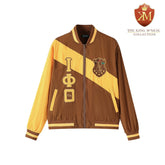 Iota Full Zip Windbreaker Jacket