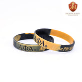 Alpha Silicone Bracelet