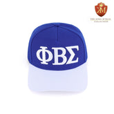 Phi Beta Sigma Snapback Hat