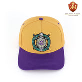 Omega Crest Snapback Hat