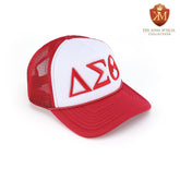 Delta Trucker Snapback Hat