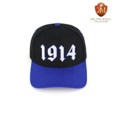 Sigma 1914 Black Snapback Hat
