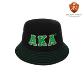 AKA Black Bucket Hat