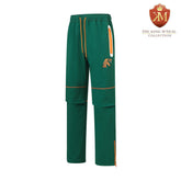 FAMU Green Windbreaker Tech Pants