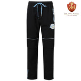 Southern University Black Windbreaker Tech Pants (Unisex)