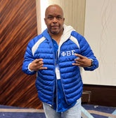 Sigma Puffer Jacket