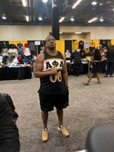Alpha Phi Alpha Basketball Jersey
