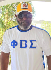 Phi Beta Sigma White Premium Shirt