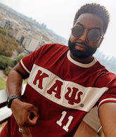 Kappa Krimson Premium Jersey Shirt