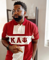 Kappa Krimson Premium Polo Shirt