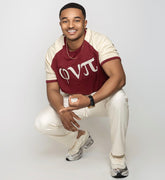 Phi Nu Pi Krimson Premium Raglan T-Shirt