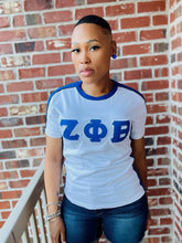 Zeta White Premium Shirt