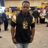 Alpha SS Crest Hoodie