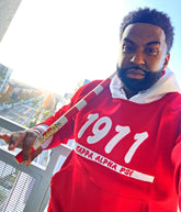 Kappa Alpha Psi Hoodie