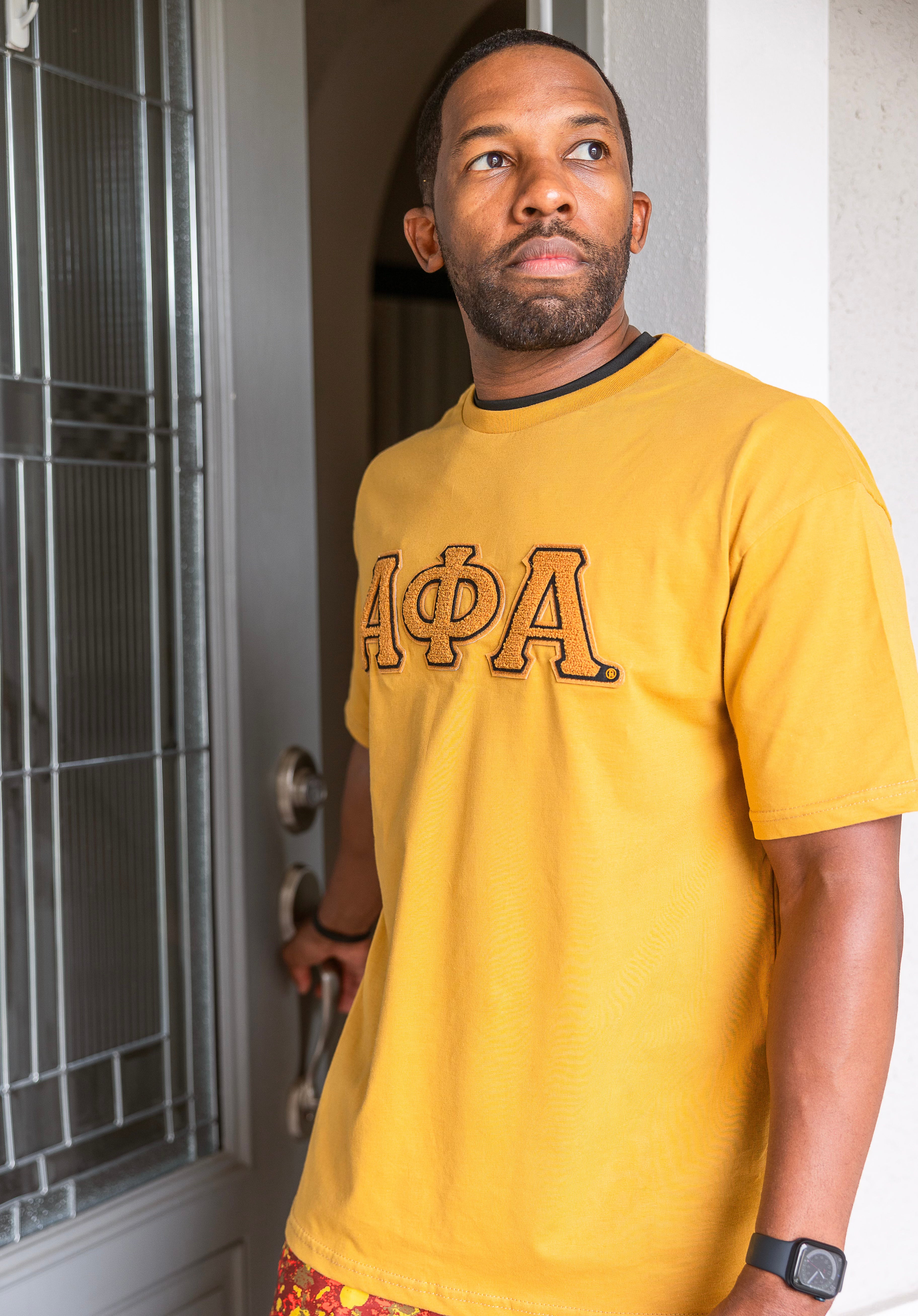 Old gold t best sale shirt