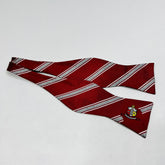 Kappa Crimson Monogram BowTie