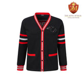 Clark Atlanta University Black Fleece Cardigan (Unisex)