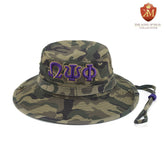Omega Camo Boonie Hat
