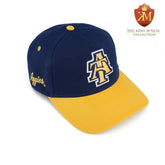 North Carolina A&T Blue Snapback