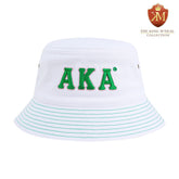 AKA White Bucket Hat