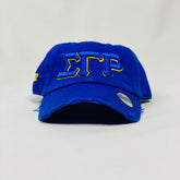 Sigma Gamma Rho Hat