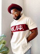 Kappa Kream SS Hoodie