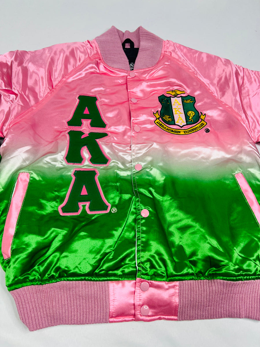 Kappa Alpha Ombré Bomber Jacket – The King McNeal Collection