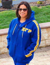 SGRho Tapered Jacket (Unisex Size)