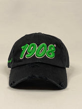 AKA 1908 Black Hat