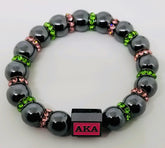 AKA Hematite Bracelet