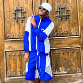 Sigma Full Zip Windbreaker Jacket