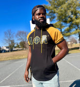 Alpha SS Tech Hoodie