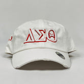 Delta Sigma Theta White Hat
