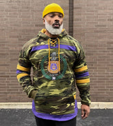 Omega Camo Hockey Hoodie