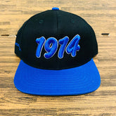 Sigma 1914 Blk/Blu SnapBack