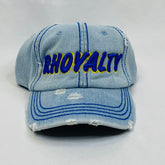 “RHOYALTY” SGRho Light denim Hat