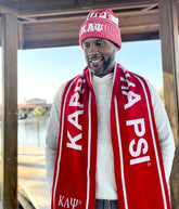 Kappa Scarf and One Hat