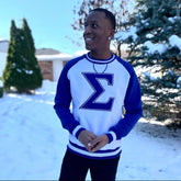 Sigma Chenille Crewneck