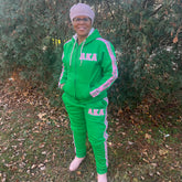 AKA Tapered Jacket (Unisex Size)