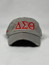 Delta Sigma Theta Grey Hat