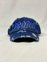 Sigma Gamma Rho Poodle Dark Denim Hat