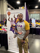 Omega Grey Opposite Sleeve Premium Shirt