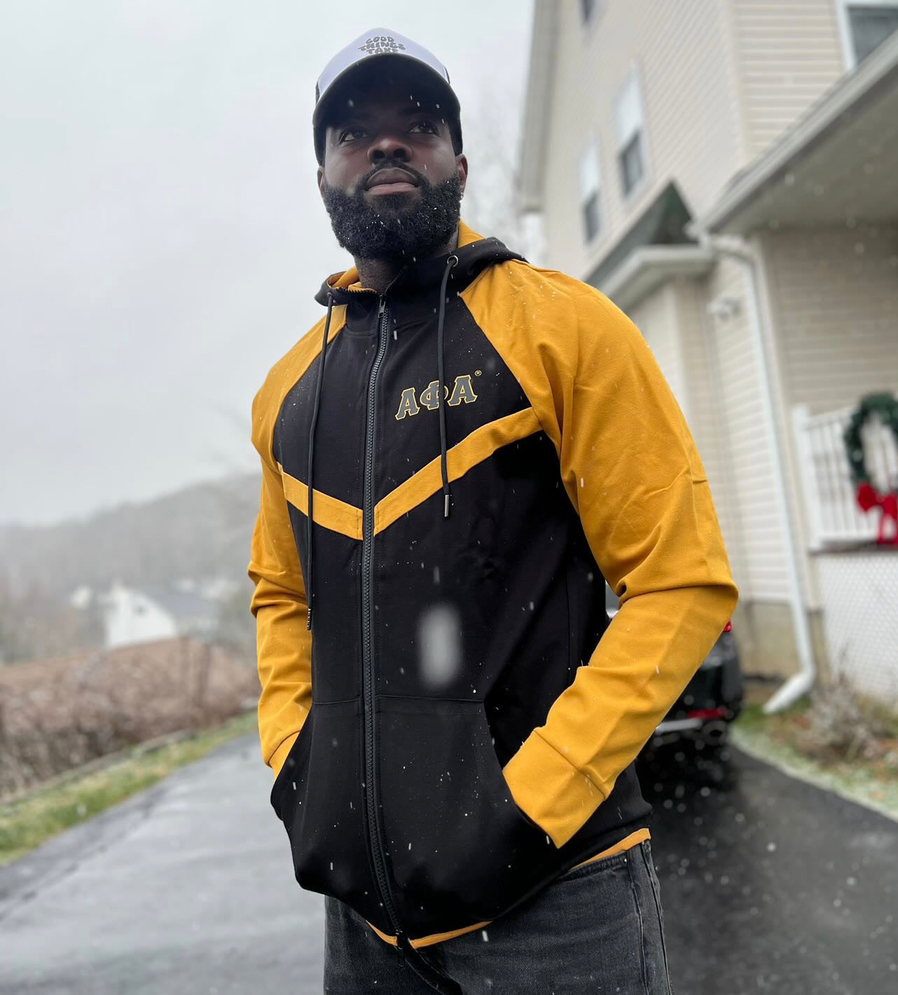 Alpha Tech Fleece Jacket