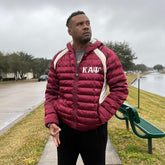 Kappa Puffer Jacket