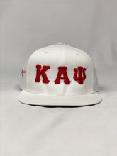 Kappa White SnapBack