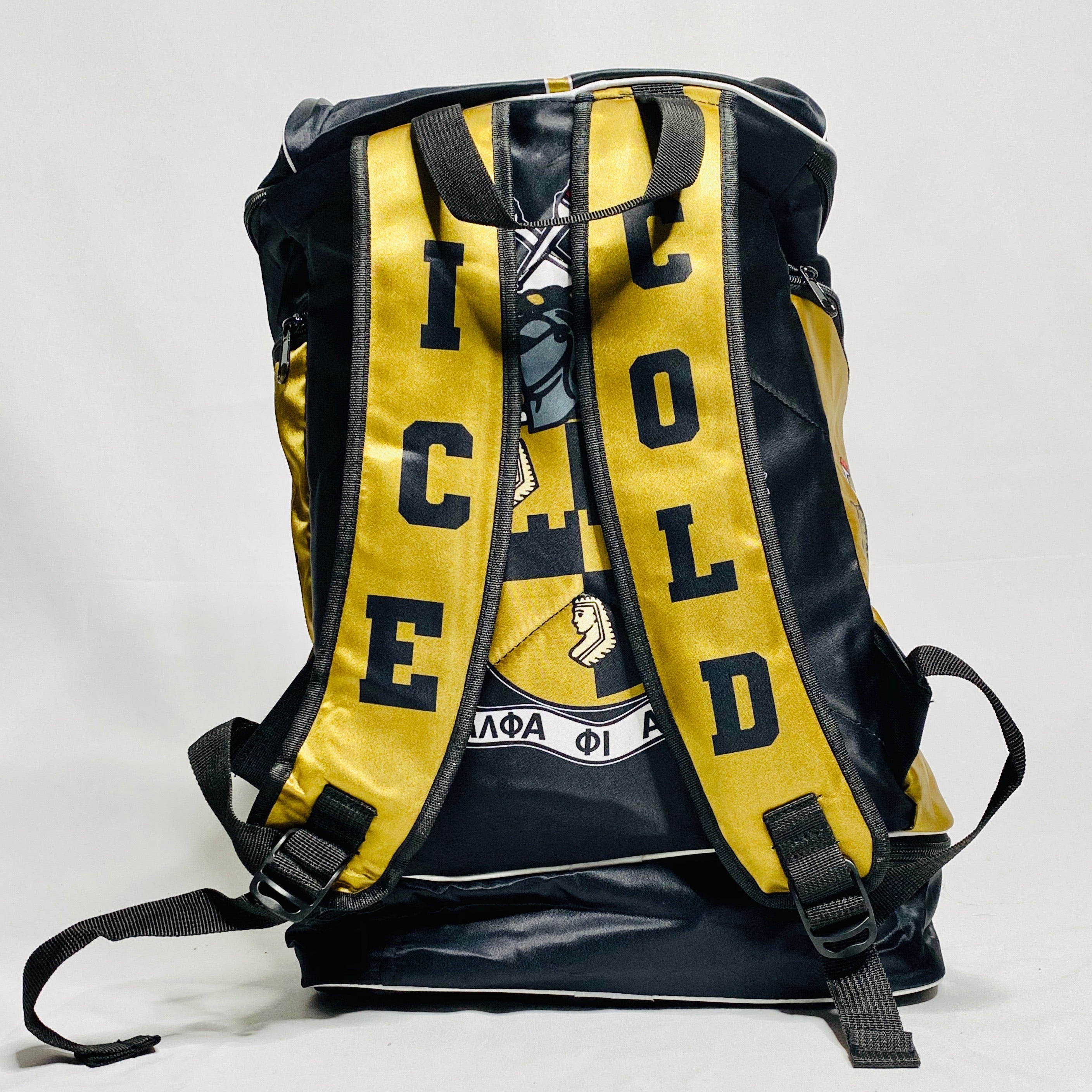 Alpha phi alpha book bag hotsell