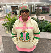 AKA Neutral Hockey Hoodie Unisex Size