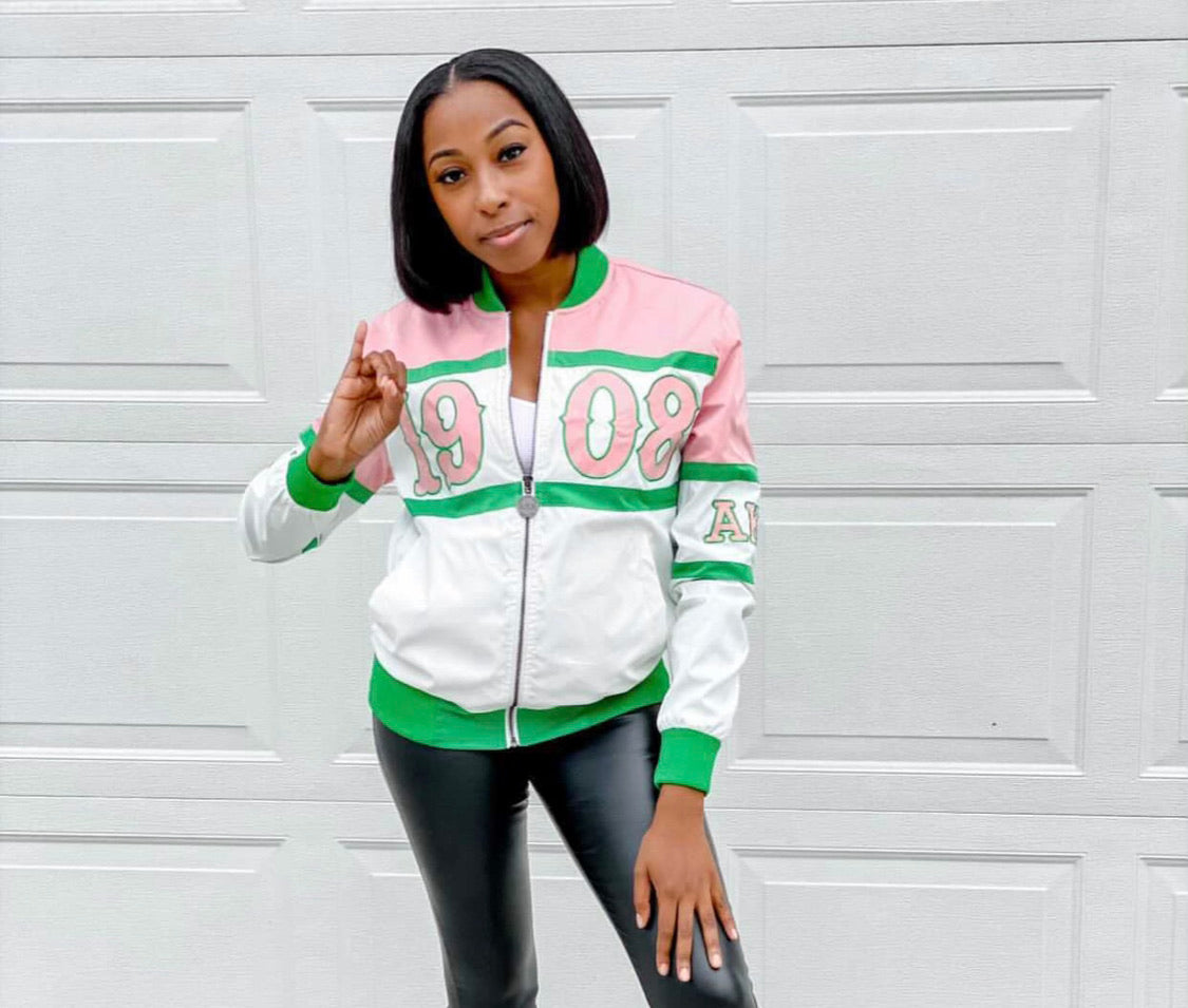 Aka 08 sequin jacket sale